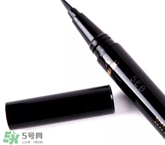 mistine雙頭眼線筆怎么用？mistine羽翼雙頭眼線筆使用方法