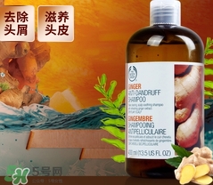 美體小鋪生姜洗發(fā)水怎么樣？the body shop生姜洗發(fā)水使用心得