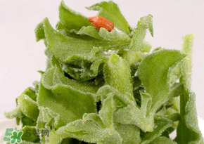 冰草怎么清洗？非洲冰草怎么清洗？