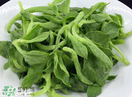 ?冰草為什么會酸？冰草為什么是酸的？