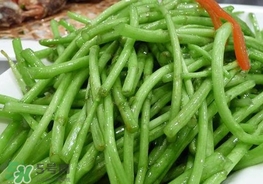 蘆蒿怎么吃？蘆蒿怎么做好吃