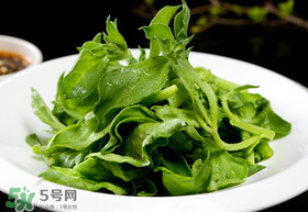 孕婦可以吃冰草嗎？冰草對孕婦有什么好處？