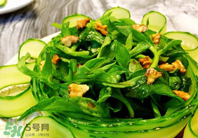 冰草怎么涼拌？冰草怎么涼拌好吃？