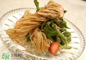 冰草怎么涼拌？冰草怎么涼拌好吃？