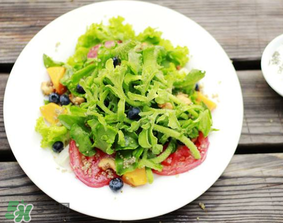 冰草可以做沙拉嗎？冰草沙拉怎么做好吃？