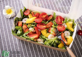 冰草可以做沙拉嗎？冰草沙拉怎么做好吃？