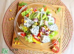 冰草可以做沙拉嗎？冰草沙拉怎么做好吃？