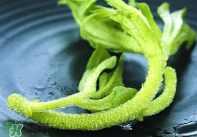 冰草吃了有什么好處？冰草的營(yíng)養(yǎng)價(jià)值