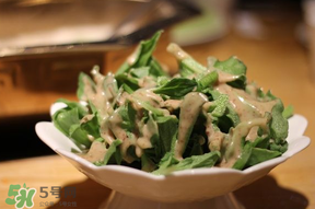 冰草用什么醬？冰草用什么醬好吃？