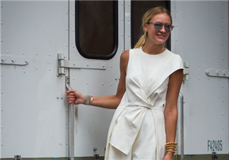 白色連衣裙配什么鞋？白色連衣裙配什么顏色鞋子？