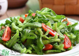 冰菜為什么會酸？冰菜為什么是咸的？