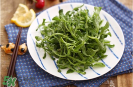 冰菜為什么會酸？冰菜為什么是咸的？