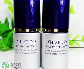 資生堂悅薇和新透白哪個好？資生堂悅薇和新透白對比