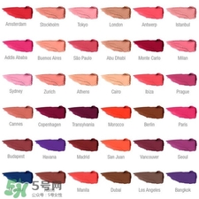 nyx絲絨唇釉色號 nyx唇釉試色 nyx絲絨唇釉色號 nyx唇釉試色