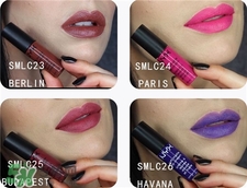 nyx絲絨唇釉色號 nyx唇釉試色 nyx絲絨唇釉色號 nyx唇釉試色