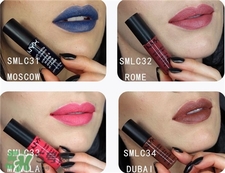 nyx絲絨唇釉色號 nyx唇釉試色 nyx絲絨唇釉色號 nyx唇釉試色