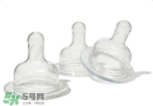 奶瓶的奶嘴多久可以換呢？寶寶的奶嘴需要換幾次？