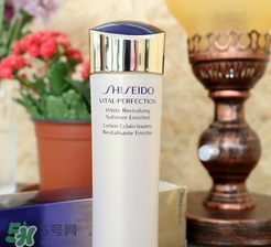 悅薇和盼麗風姿哪個好？資生堂悅薇和盼麗風姿對比