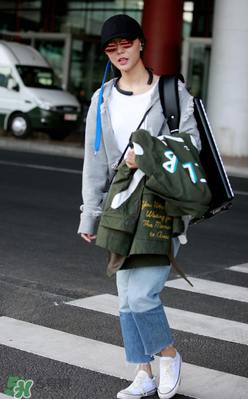 王珞丹棒球帽是什么牌子？peaceminusone棒球帽怎么樣？