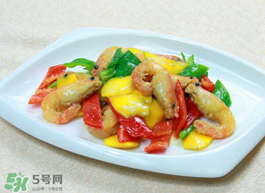 皮皮蝦能和芒果一起吃嗎？吃完芒果能吃皮皮蝦嗎？