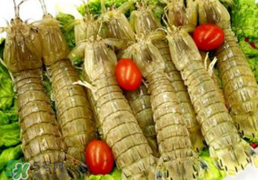 蝦爬子綠色怎么回事？蝦爬子變黑還能吃嗎？