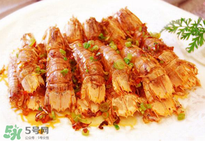 蝦爬子中間的心能吃嗎？蝦爬子中間硬心是什么？