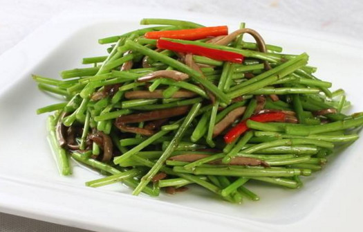 蘆蒿要焯水嗎？蘆蒿要不要焯水