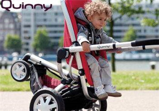 Quinny是什么牌子？Quinny嬰兒車是哪個國家的品牌？