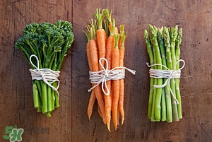 蘆筍根部可以吃嗎？蘆筍根爛了還能吃嗎