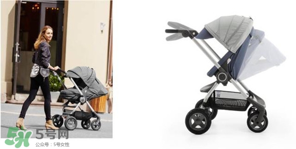 Stokke嬰兒車怎么樣？Stokke嬰兒車好不好？