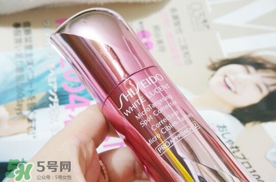 資生堂悅薇和新透白哪個好？資生堂悅薇和新透白對比