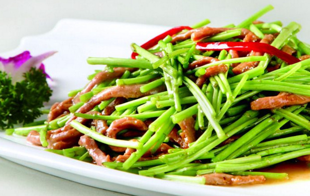 蘆蒿要焯水嗎？蘆蒿要不要焯水