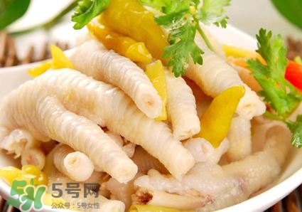 孕婦能吃泡椒鳳爪嗎？孕婦吃泡椒鳳爪的危害