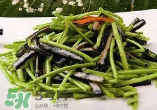 蘆蒿怎么摘？蘆蒿怎么擇