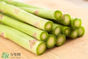 蘆筍根部可以吃嗎？蘆筍根爛了還能吃嗎