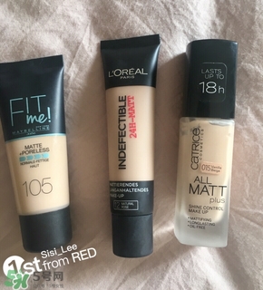 夏天混油皮用什么粉底液？混油皮夏天用什么粉底