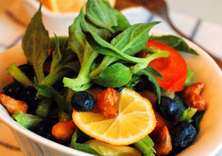 冰草可以做沙拉嗎？冰草沙拉怎么做好吃？