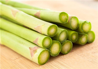 蘆筍根部可以吃嗎？蘆筍根爛了還能吃嗎