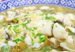 孕婦能吃酸菜魚嗎？孕婦能吃酸菜魚火鍋嗎？