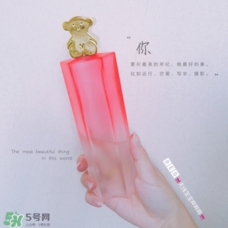 tous桃絲熊香水哪個味道好？桃絲熊香水推薦
