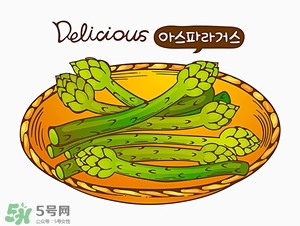 蘆筍根部可以吃嗎？蘆筍根爛了還能吃嗎