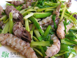 皮皮蝦能和韭菜一起吃嗎？皮皮蝦和韭菜能一起吃嗎？