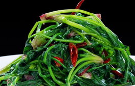 皮皮蝦和菠菜能一起吃嗎？皮皮蝦可以和菠菜一起吃嗎？