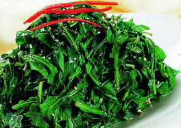 皮皮蝦和菠菜能一起吃嗎？皮皮蝦可以和菠菜一起吃嗎？