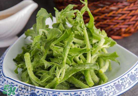 吃冰菜有什么好處？冰菜吃了有什么好處？