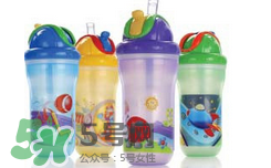 nuby努比吸管杯怎么樣？nuby努比吸管杯好不好？