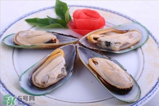 青口貝能生吃嗎？青口貝能多吃嗎