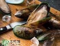 青口貝如何清洗？青口貝怎么處理