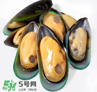 青口貝如何清洗？青口貝怎么處理