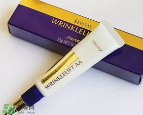 資生堂悅薇眼霜怎么用？資生堂悅薇眼霜使用方法